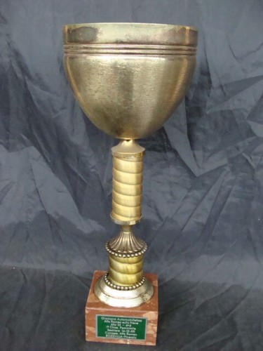 Trofeo coppa gimkana alfa - trofeo,