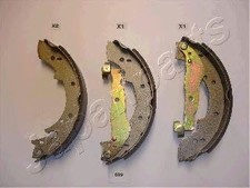 Kit ganasce freno JAPANPARTS