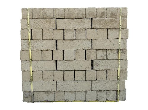 Tufo grigio giallastro fior - tufo, (fior