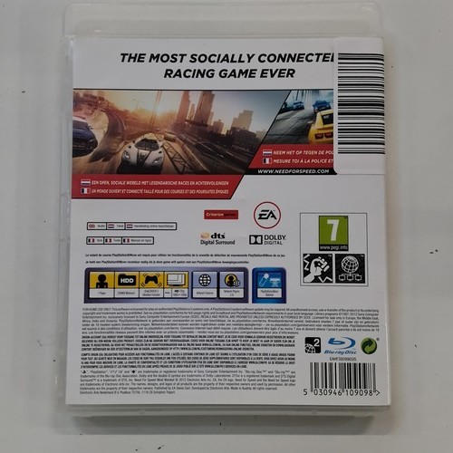 Electronic arts need for speed - arts,