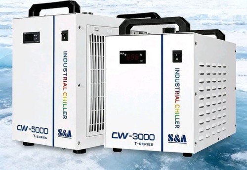 Refrigeratore laser cw5200 - refrigeratore,