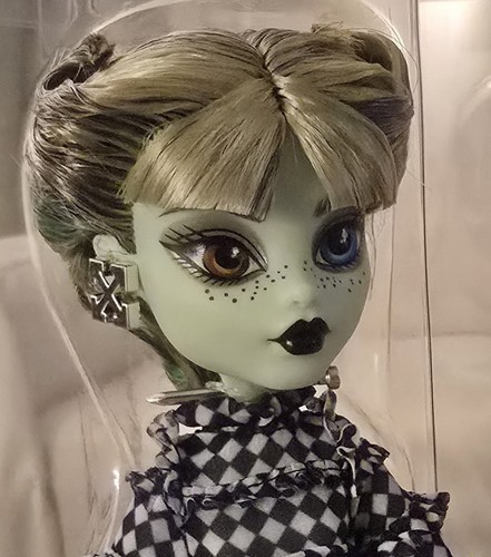 Mattel monster high - mattel,