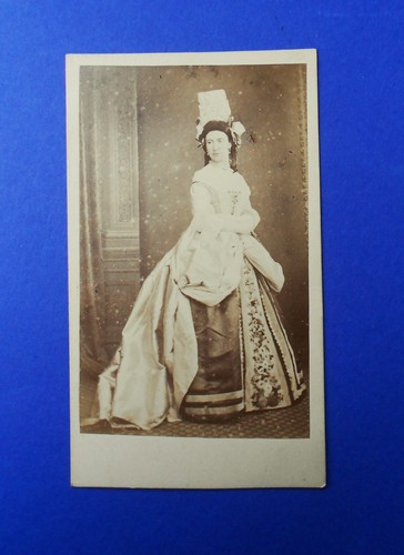 Foto epoca antica cdv - foto,
