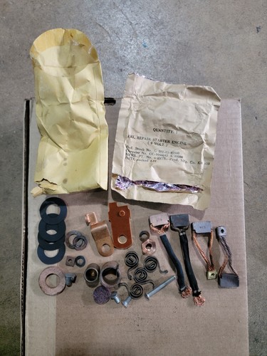 Kit avviamento motore - , auto