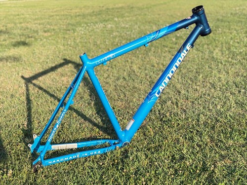 Cannondale f2000 frame 2005 - frame,