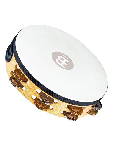 Meinl tamburello tah2m - meinl, tah2m-snt