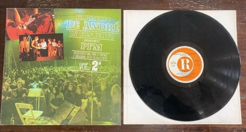 Disco vinile - giri),