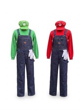 Costume super mario luigi - costume,