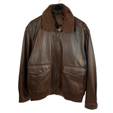Giacca in pelle di agnello