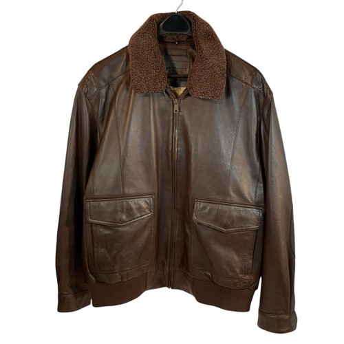 Giacca pelle agnello - pelle, di