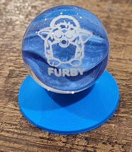 Vintage furby grande tiratore - vintage,