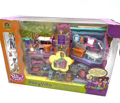 2005 vintage polly pocket - polly,