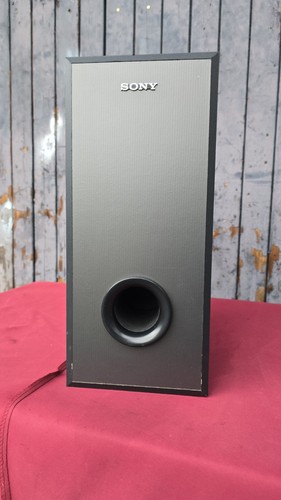 Sony altoparlante stereo - sony,