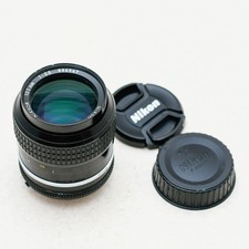 Nikon Nikkor 105mm f2.5 Ai