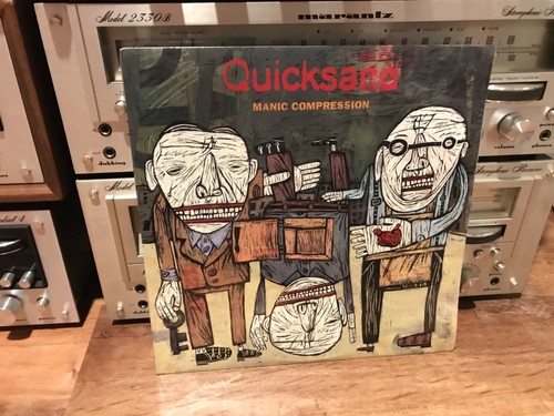 Quicksand manic compression - quicksand,