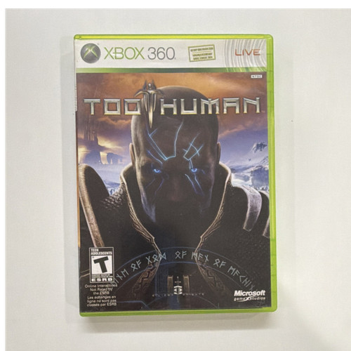 Microsoft game studios too - microsoft,