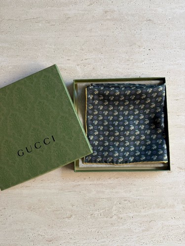 Sciarpa gucci logo rosa - sciarpa,