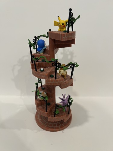 Ment miniatura pokemon - re-ment,