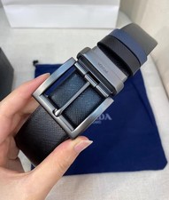 PRADA Saffiano Leather Belt -