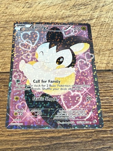 Emolga rc23 rc25 - (full, rc23/rc25