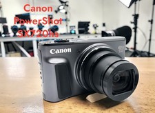 Canon PowerShot SX720hs