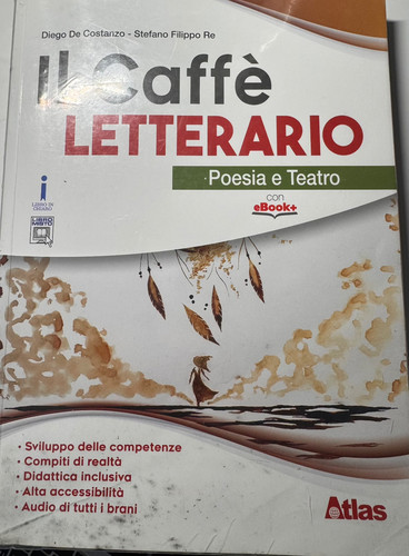 Caffè letterario isbn - il,