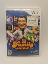 Family Game Show Wii gioco
