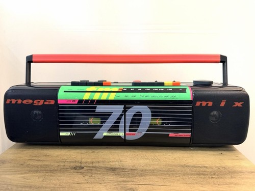 Radio registratore cassette