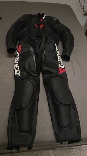Tuta donna pelle - in, dainese
