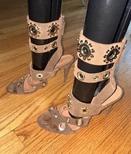 Blumarine Made In Italy tacco