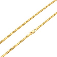 Collana In Oro Giallo 14K Da