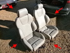 AUDI S3 RECARO 8L SEDILI IN