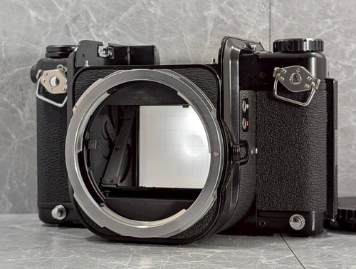 Pentax 6x7 videocamera film - pentax,