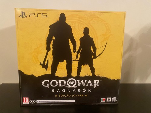 God war ragnarok jotnar - god,