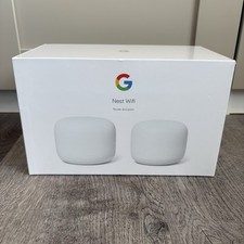 Google Nest Wifi Mesh Router