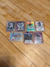 *Lotto di 7* Carson Williams