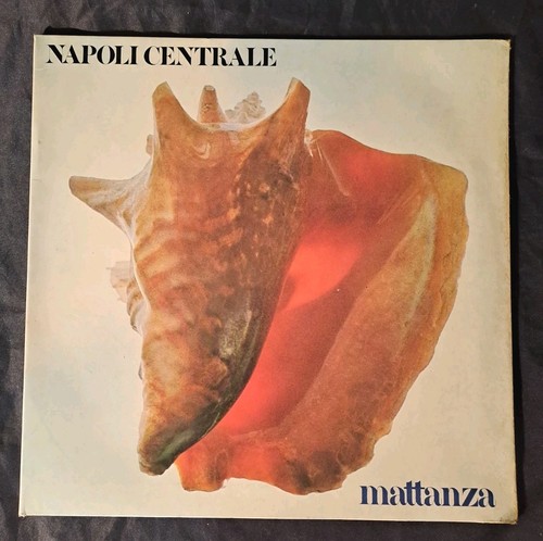 Napoli centrale mattanza - -,