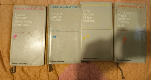 Guida rapida italia 1993 - rapida, d'italia