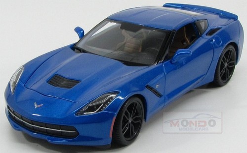 Maisto chevrolet corvette - 1:18,