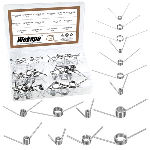 45pcs set molle - 45pcs, di