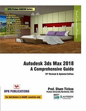 Autodesk 3ds Max 2018: A