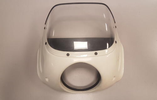 Cupolino schermo scudo nelson - cupolino,