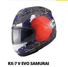 Arai RX-7 V EVO SAMURAI