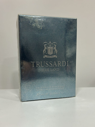 Trussardi blu land edt - trussardi, pour