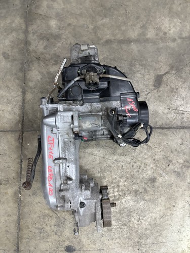 Honda lead 100 - 100, km