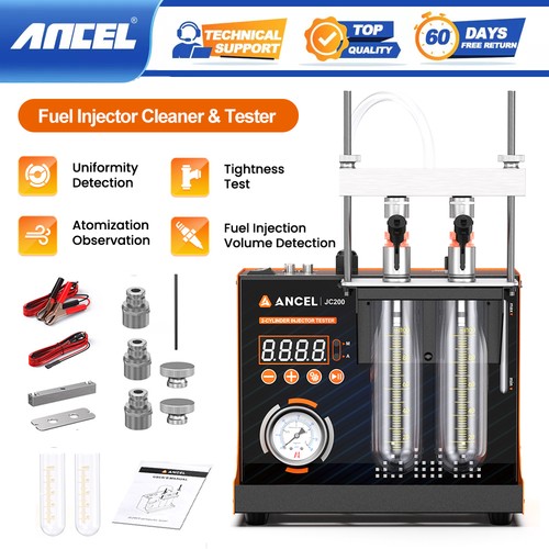 Ancel jc200 cylinder - ancel, 2-cylinder