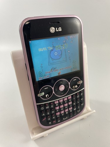 Gw300 viola sbloccato - lg,