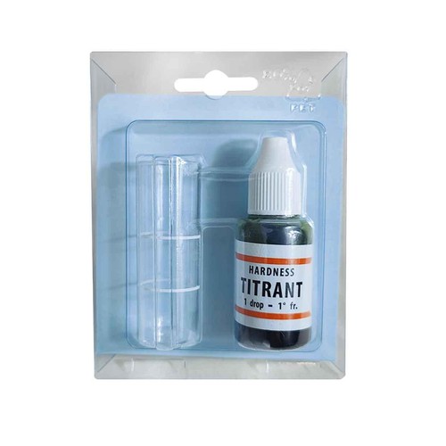 Kit durezza acqua confezione - kit,