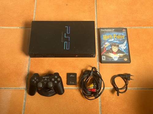 Sony playstation fat ps2 - sony,