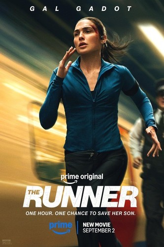 Locandina film thriller